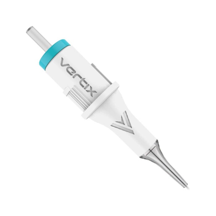 VERTIX Vertix Pico Cartridges | Round Liner Long Taper | 3RL 0,25mm