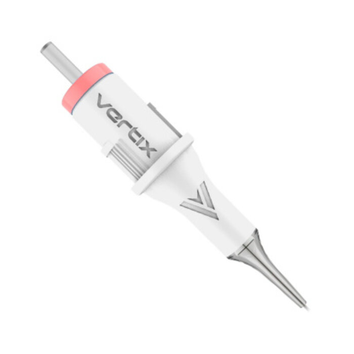 VERTIX Vertix Pico Cartridges | Round Liner Long Taper | 3RL 0,25mm