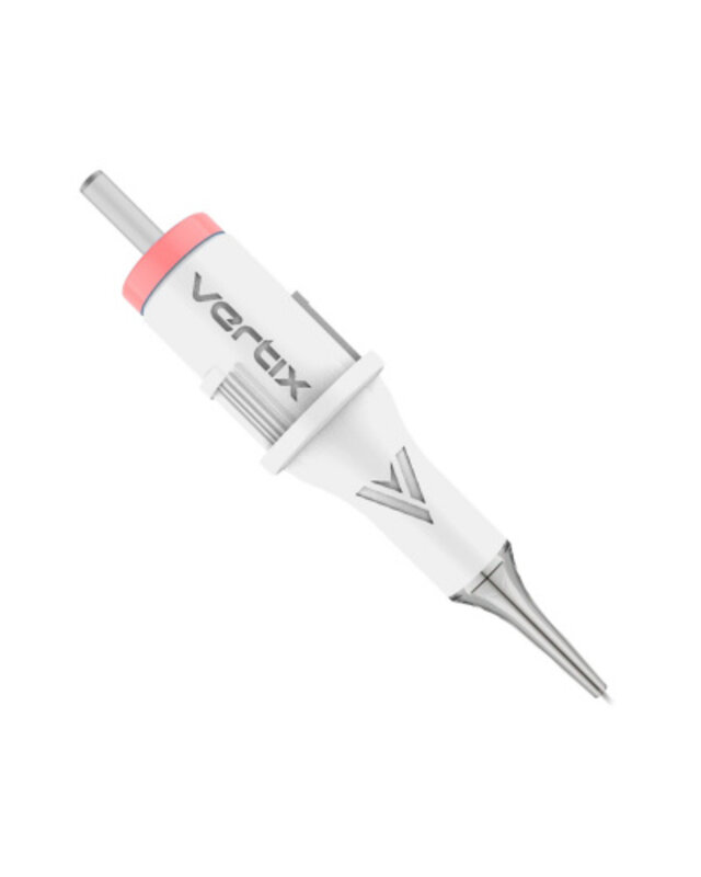 VERTIX Vertix Pico Cartridges | Round Liner Long Taper | 3RL 0,20mm