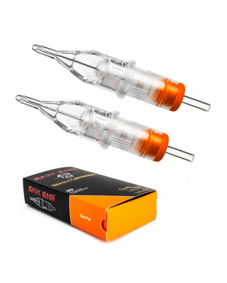 Magic Moon Cartridge BUGPIN -3RL | 0.25mm - 20pcs