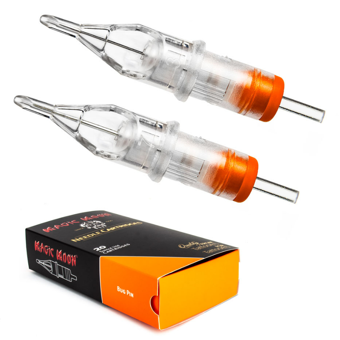 Magic Moon Cartridge BUGPIN - 3RL | 0.25mm - 20pcs