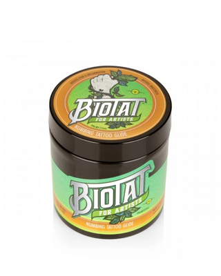 BIOTAT BIOTAT - Numbing Tattoo Glide - 500gr Studio Jar