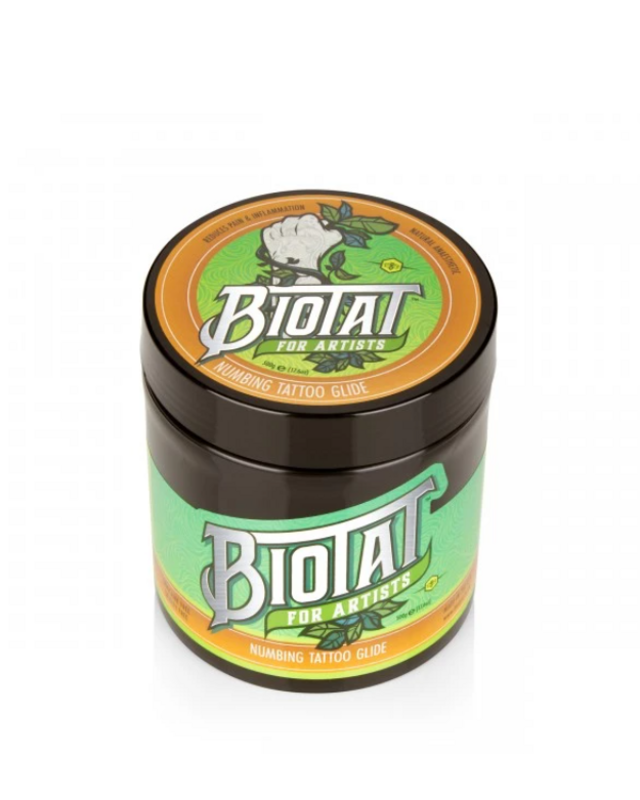 BIOTAT BIOTAT - Tattoo Glide - 500gr Studio Jar