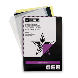 Unistar Unistar Professional Thermal Paper