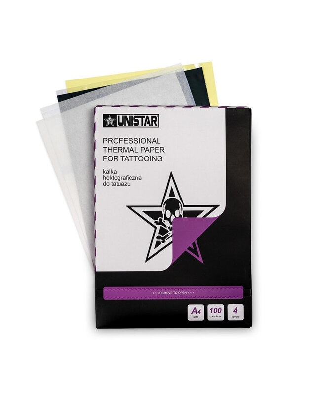 Unistar Unistar Professional Thermal Paper