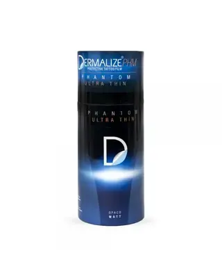 Dermalize Dermalize PRO - Second Skin Film Roll - PHANTOM ULTRA THIN - 10M X 15CM