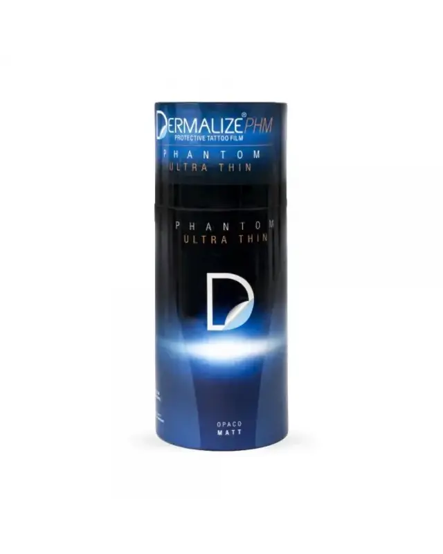Dermalize Dermalize PRO - Second Skin Film Roll - PHANTOM ULTRA THIN - 10M X 15CM