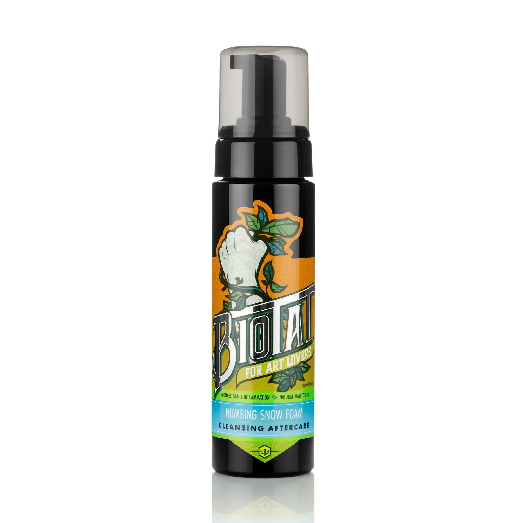 BIOTAT BIOTAT -  Foam Snow Cleanser - 200ml