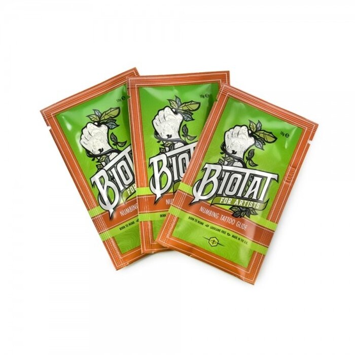 BIOTAT BIOTAT - Numbing Tattoo Glide - 10g Pillow