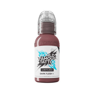 World Famous Limitless World Famous LIMITLESS - Dark Flesh 1 V2 - 30ml - EXP August 2025
