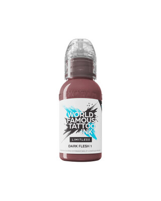 World Famous Limitless World Famous LIMITLESS - Dark Flesh 1 V2 - 30ml - EXP August 2025