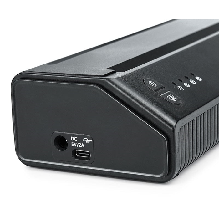 Bluetooth Wireless Printer MHT-P8008 With Battery