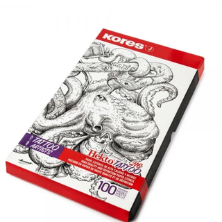 KORES - Hectographic Stencil Paper - 100pcs