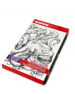 KORES - Hectographic Stencil Paper - 100pcs