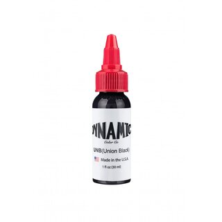 Dynamic Dynamic Union Black - 1oz -30ml