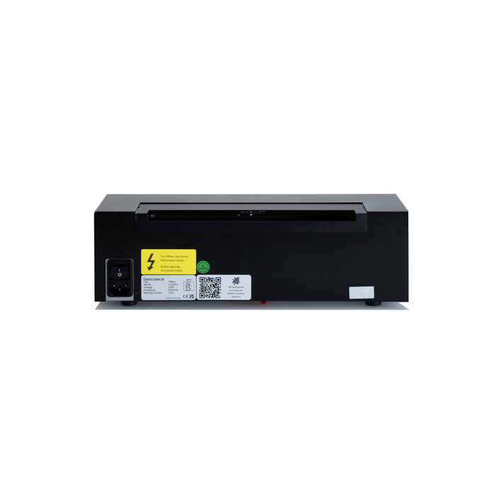 3K Instuments TIMMY- A4 Thermal Printer - Black