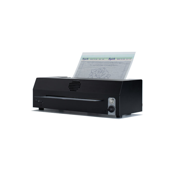 3K Instuments TIMMY- A4 Thermal Printer - Black