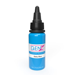 Intenze GEN-Z Intenze Ink GenZ - Baby Blue - 30ml