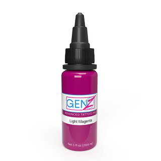 Intenze GEN-Z Intenze Ink GenZ - Light Magenta - 30ml