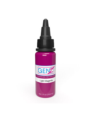 Intenze GEN-Z Intenze Ink GenZ - Light Magenta - 30ml