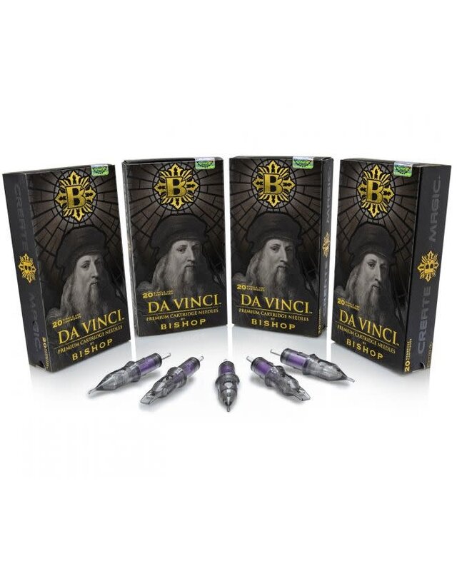 DaVinci by Bishop Da Vinci V2 Round Liners