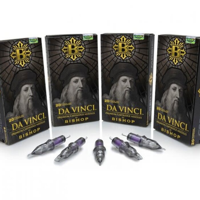 DaVinci by Bishop Da Vinci V2 Round Liners