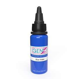 Intenze GEN-Z Intenze Ink GenZ - Blue Water - 30ml