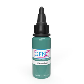 Intenze GEN-Z Intenze Ink GenZ - Camouflage - 30ml