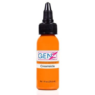 Intenze GEN-Z Intenze Ink GenZ - Creamsicle - 30ml
