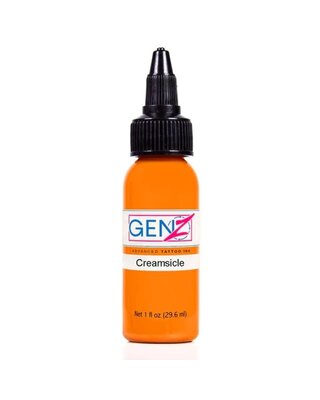Intenze GEN-Z Intenze Ink GenZ - Creamsicle - 30ml
