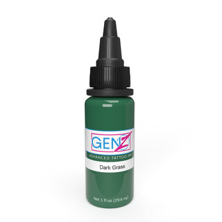 Intenze GEN-Z Intenze Ink GenZ - Dark Grass - 30ml