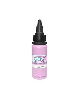 Intenze GEN-Z Intenze Ink GenZ - Just Pink - 30ml