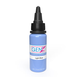 Intenze GEN-Z Intenze Ink GenZ - Light Blue - 30ml