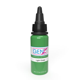 Intenze GEN-Z Intenze Ink GenZ - Light Grass - 30ml