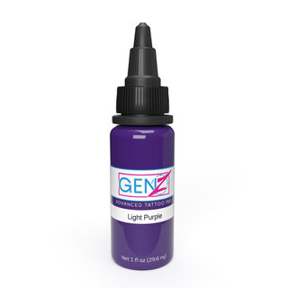 Intenze GEN-Z Intenze Ink GenZ - Light Purple - 30ml
