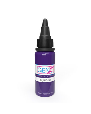Intenze GEN-Z Intenze Ink GenZ - Light Purple - 30ml