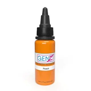 Intenze GEN-Z Intenze Ink GenZ - Peach - 30ml