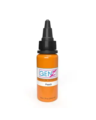 Intenze GEN-Z Intenze Ink GenZ - Peach - 30ml