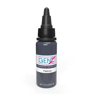 Intenze GEN-Z Intenze Ink GenZ - Platinum - 30ml