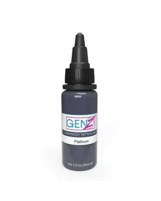 Intenze GEN-Z Intenze Ink GenZ - Platinum - 30ml