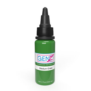 Intenze GEN-Z Intenze Ink GenZ - Medium Grass - 30ml