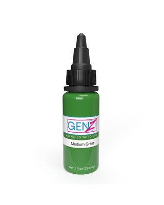 Intenze GEN-Z Intenze Ink GenZ - Medium Grass - 30ml