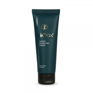 INKTROX InkTrox® Tattoo Aftercare Cream GREEN Tube -  20ml x 1pcs