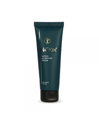 INKTROX InkTrox® Tattoo Aftercare Cream GREEN Tube - 20ml x 1pcs
