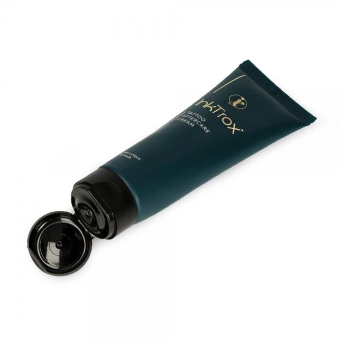 INKTROX InkTrox® Tattoo Aftercare Cream GREEN Tube -  20ml x 1pcs