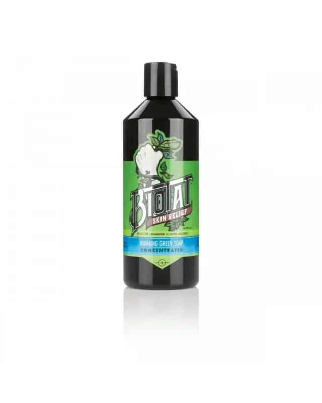 BIOTAT BIOTAT - Green Soap - Concentrate - 500ml