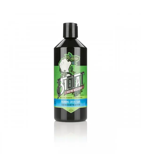 BIOTAT BIOTAT - Green Soap - Concentrate - 500ml