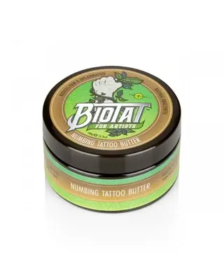 BIOTAT BIOTAT - Numbing Tattoo Butter - 100ml