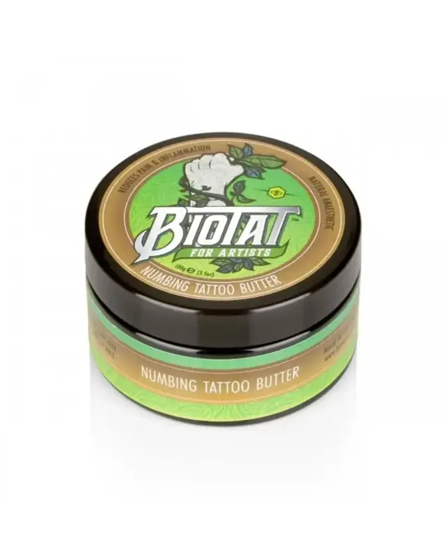 BIOTAT BIOTAT - Tattoo Butter - 100ml