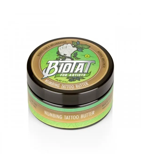 BIOTAT BIOTAT - Tattoo Butter - 100ml